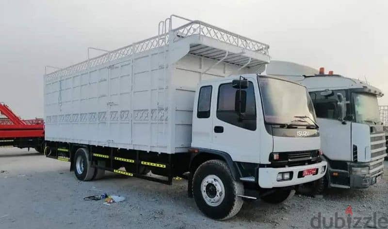 Truck for rent 3ton 7ton 10ton truck transport Shiffting Service 0