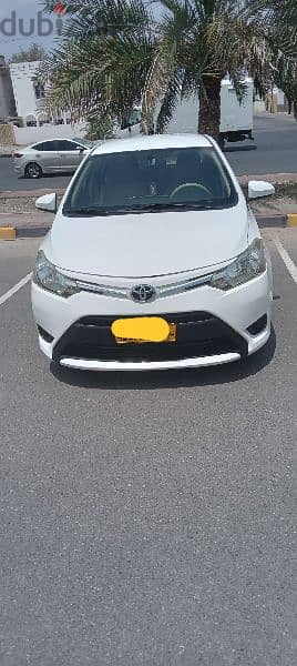 Toyota yaris 2017 8