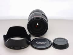 CANON lens 24-104 F4 IS