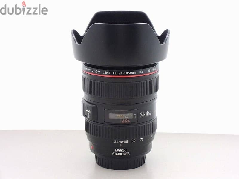 CANON lens 24-104 F4 IS 1