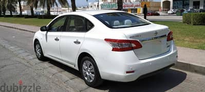 2013 Nissan Sentra- Oman Bhawans Maintained