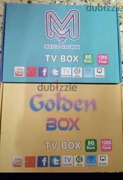 ott new box I have all world channels working