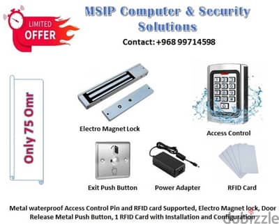 Access control system