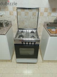 Prolux Cooking Range 60x60 for Sale