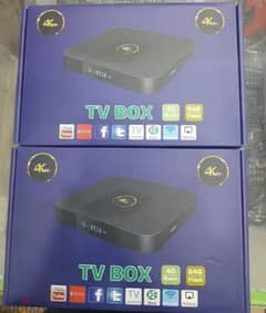 ott new box I have all world channels working