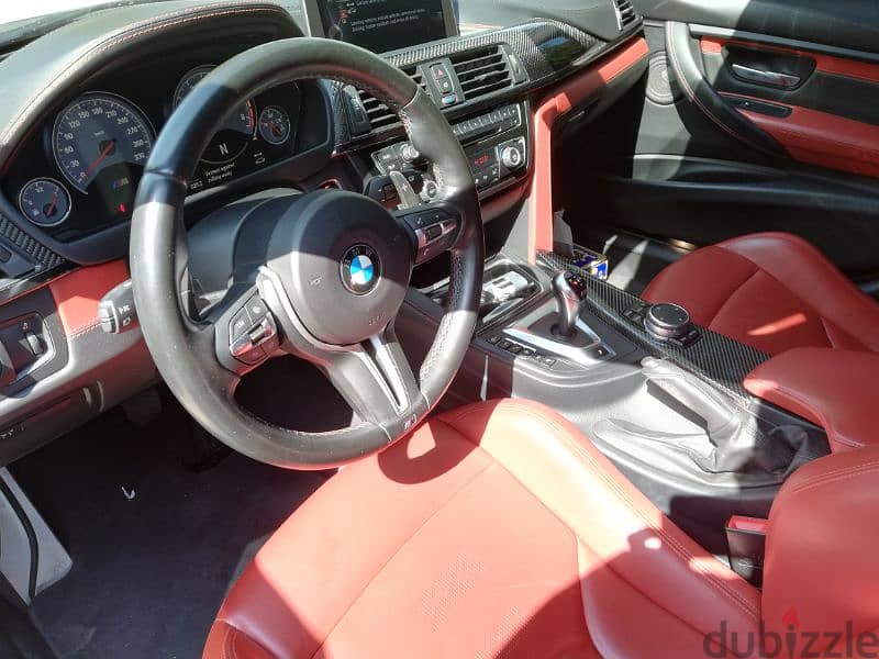 BMW M3 2015 for sale only 1