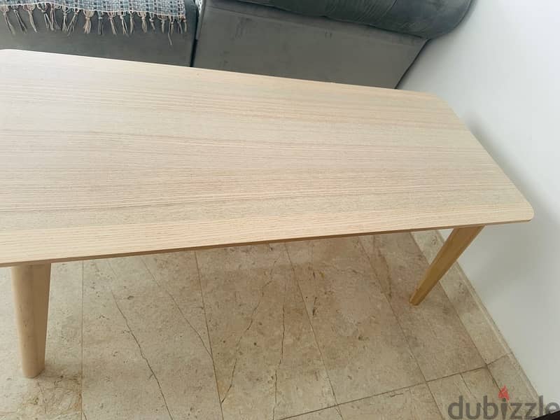 Ikea coffeee table Lisabo new 2