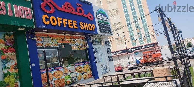 Running Coffee Shop For Sale 3