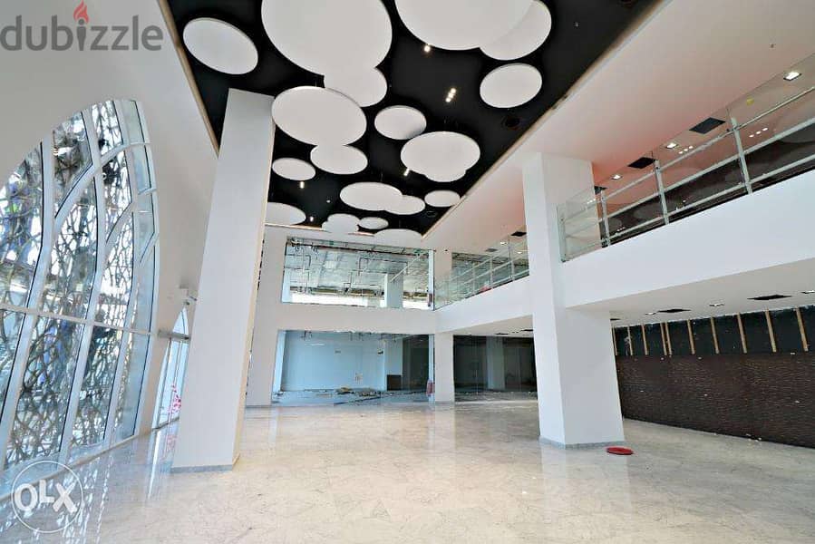 Modern Offices for rent in MIC Towerمكاتب حديثة للإيجار 2