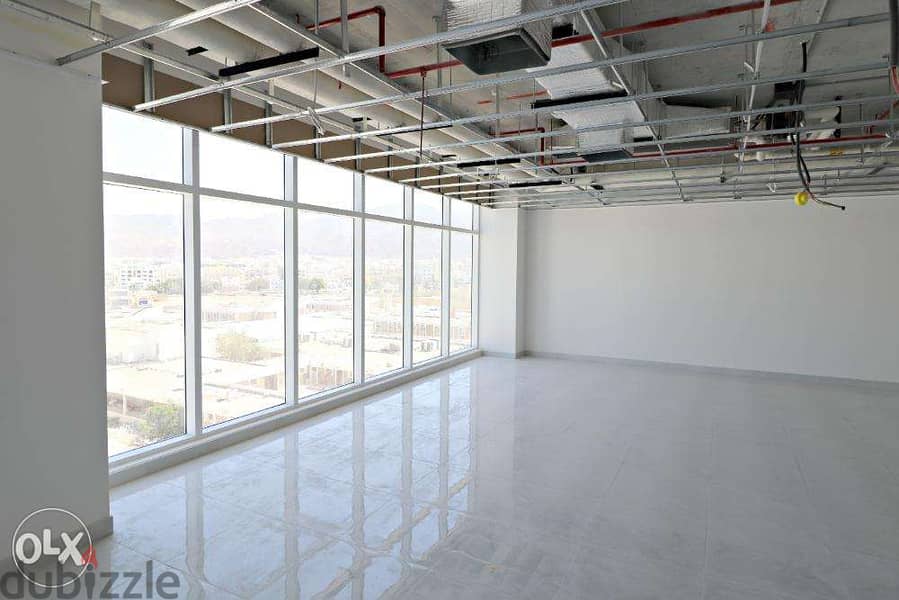 Modern Offices for rent in MIC Towerمكاتب حديثة للإيجار 5