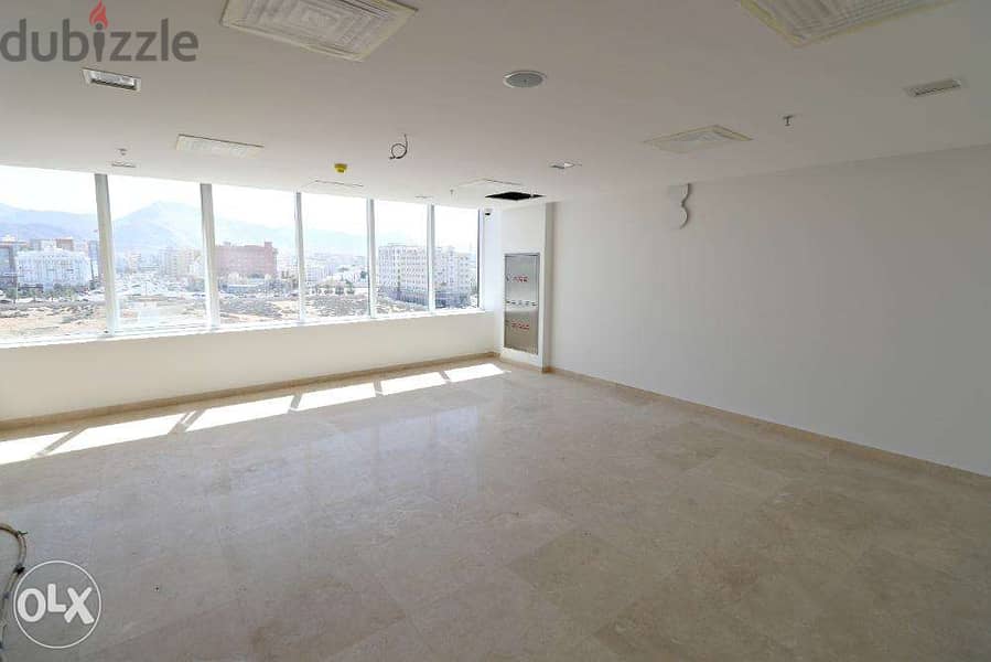 Modern Offices for rent in MIC Towerمكاتب حديثة للإيجار 6