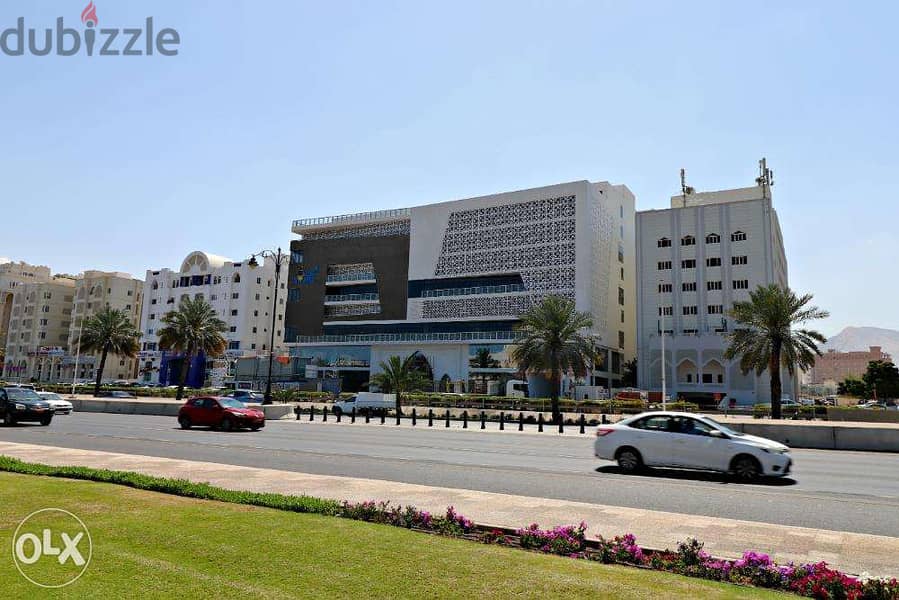 Modern Offices for rent in MIC Towerمكاتب حديثة للإيجار 7