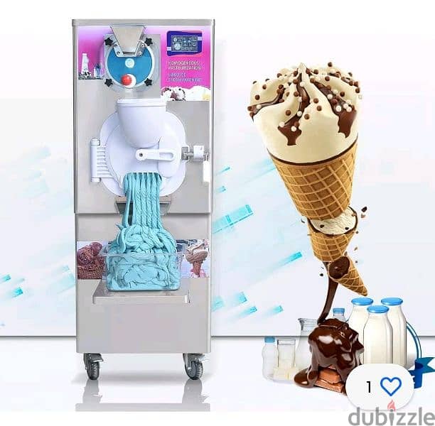 softy ice cream machine 3 flavor and restaurant machines 3