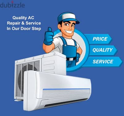 Air Conditioning work in Muscat