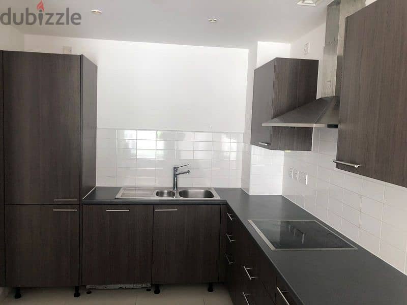 Wide and beautiful 1 BHK flat in Acacia Mouj 4