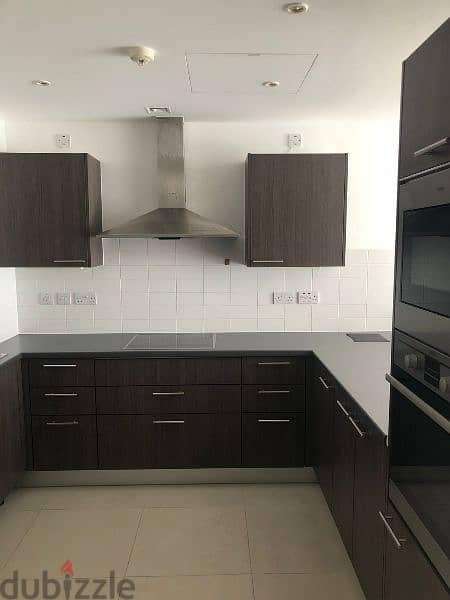 Wide and beautiful 1 BHK flat in Acacia Mouj 6