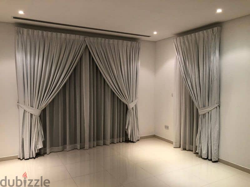 Wide and beautiful 1 BHK flat in Acacia Mouj 8