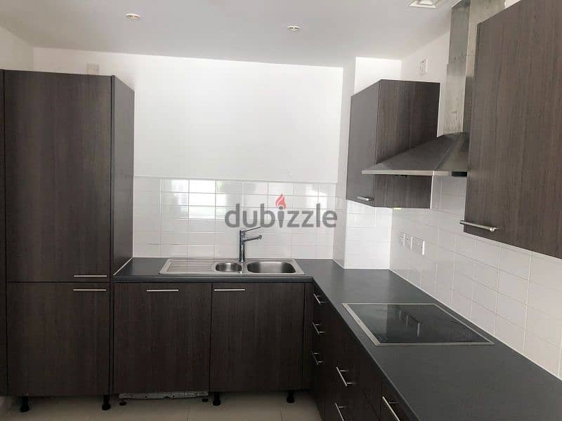 Wide and beautiful 1 BHK flat in Acacia Mouj 11