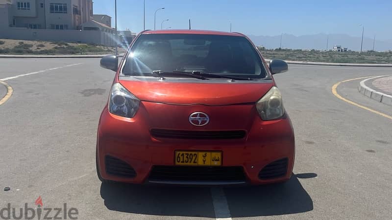 Toyota IQ very clean and well maintained 5