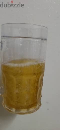 Fake beer cup 0