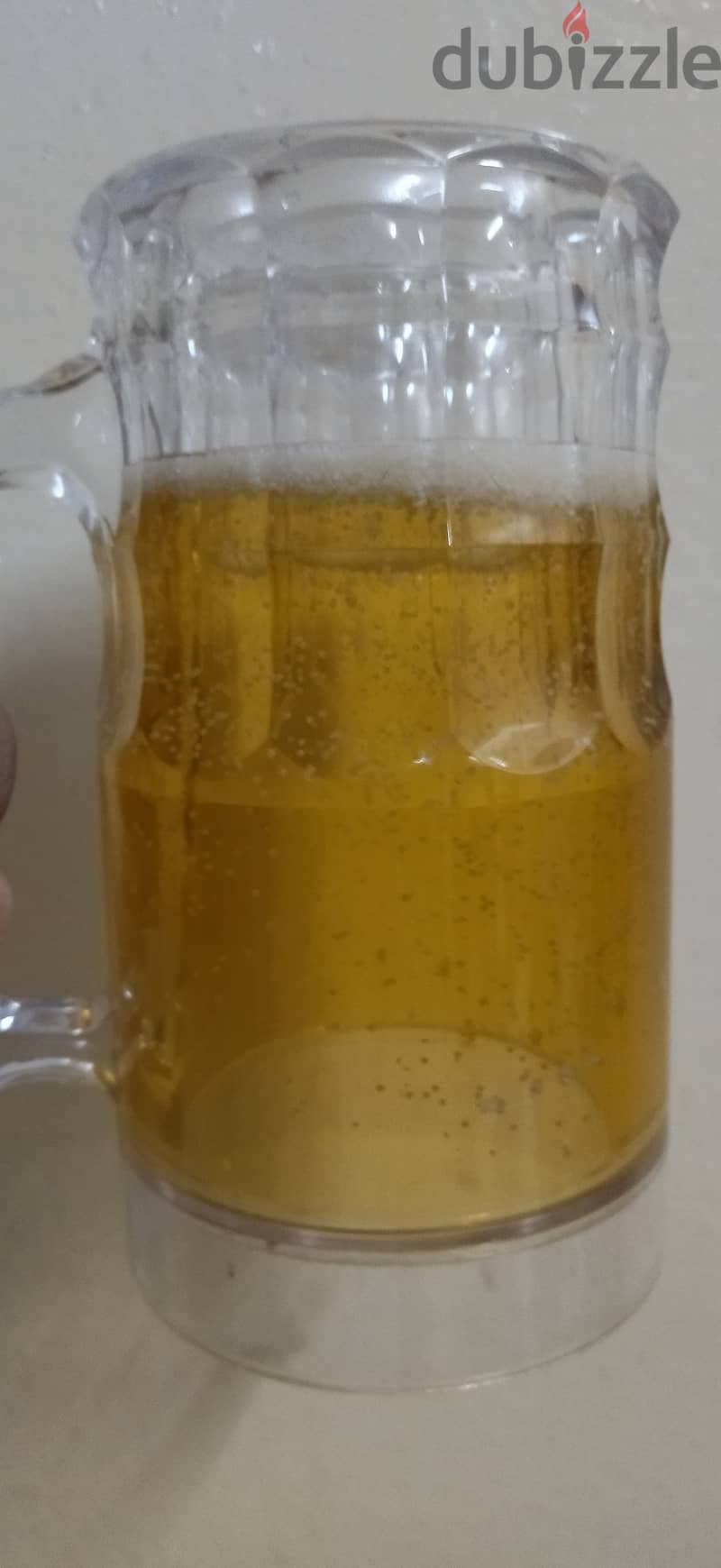 Fake beer cup 12