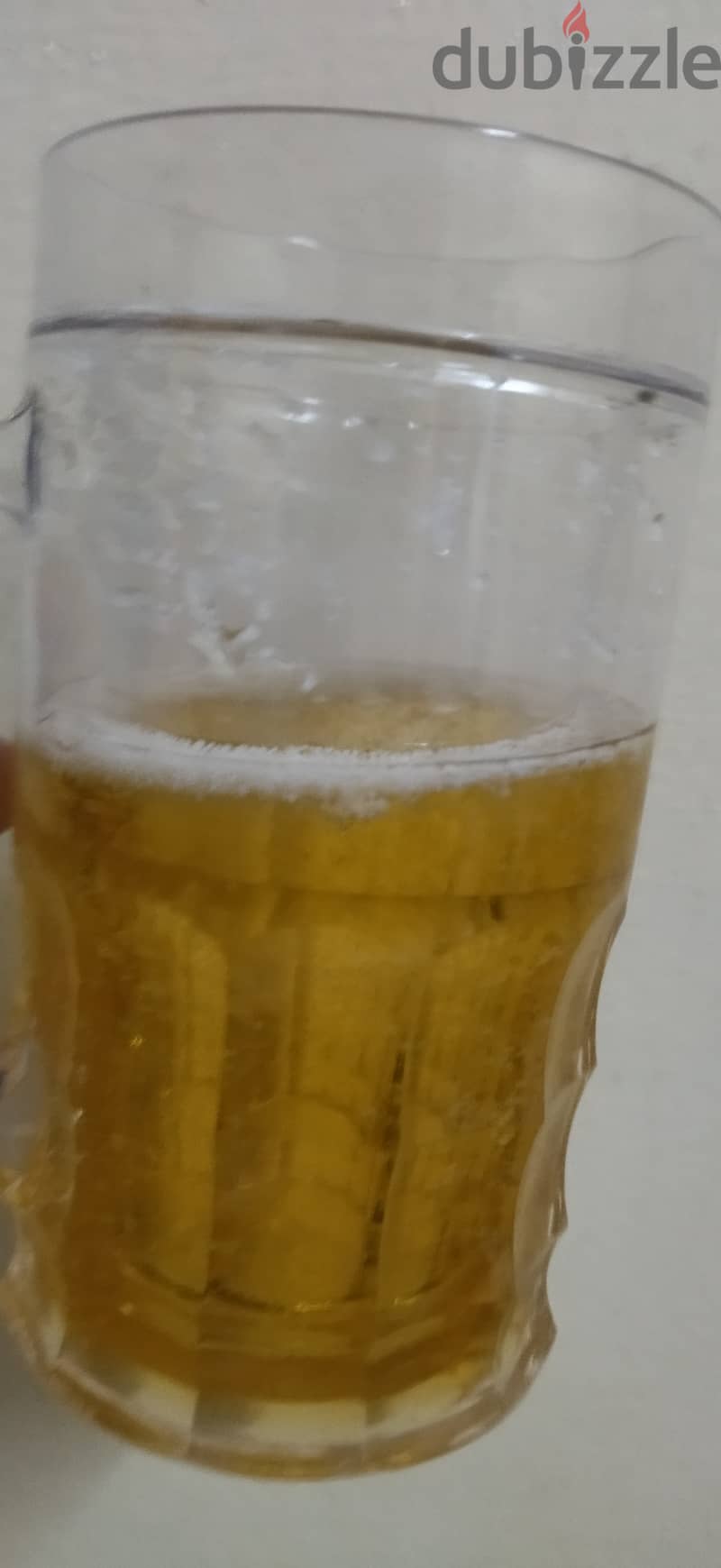 Fake beer cup 17