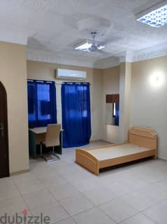 Furnished Single Room with Attach Bath for Executive Bachelors