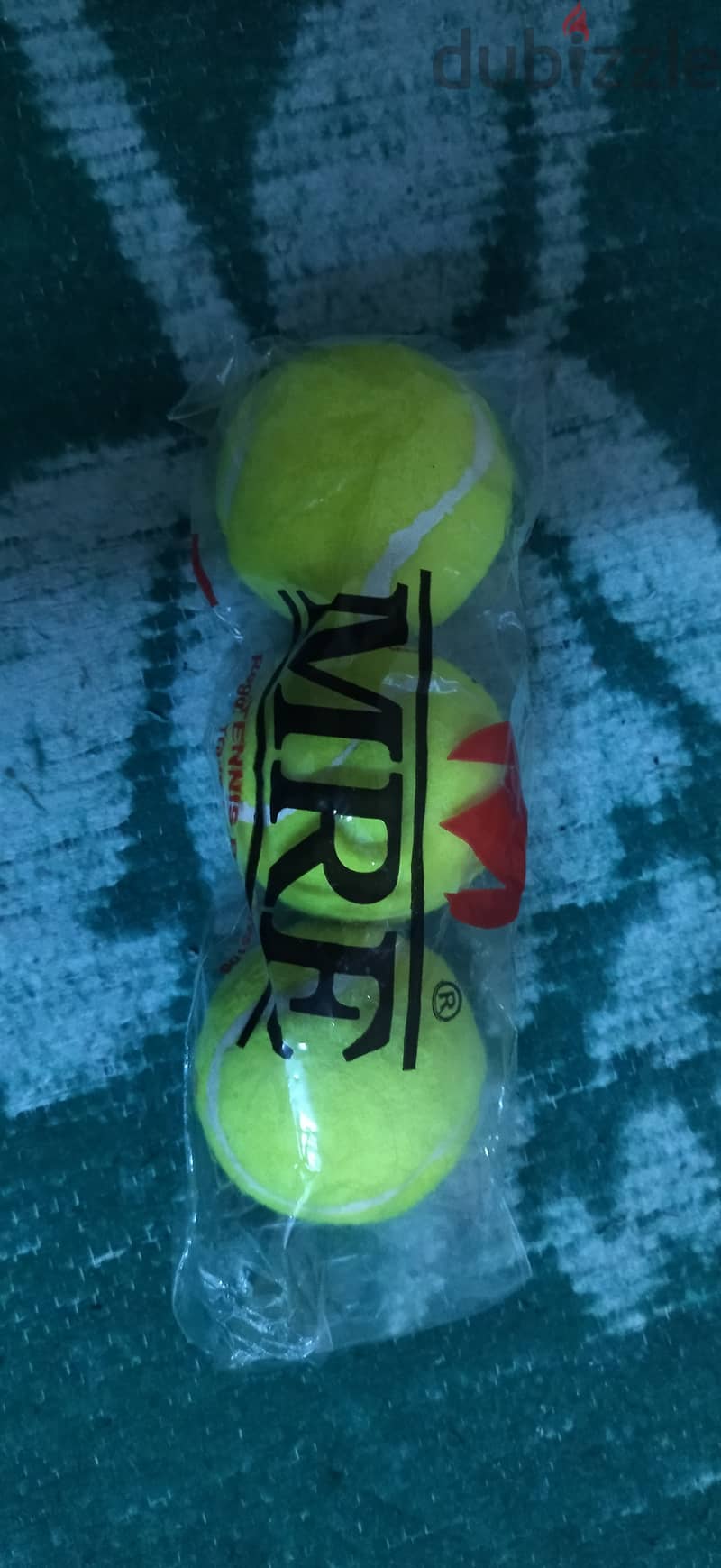 Tennis ball (3 piece ) 1
