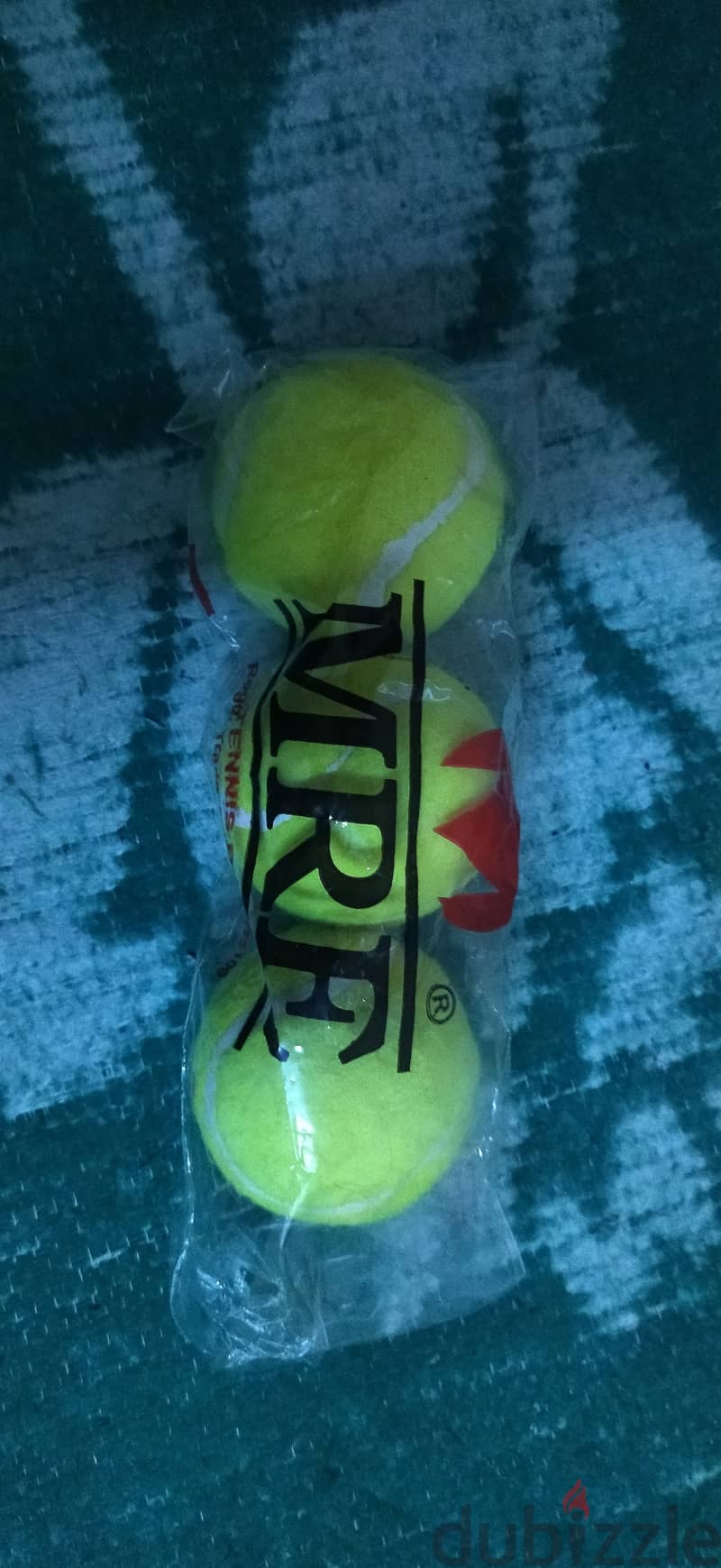 Tennis ball (3 piece ) 2