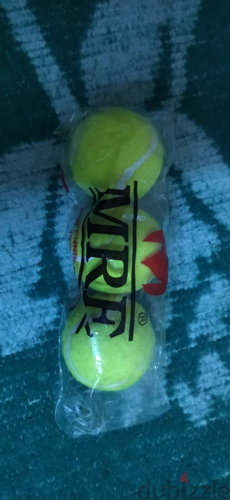 Tennis ball (3 piece ) 3