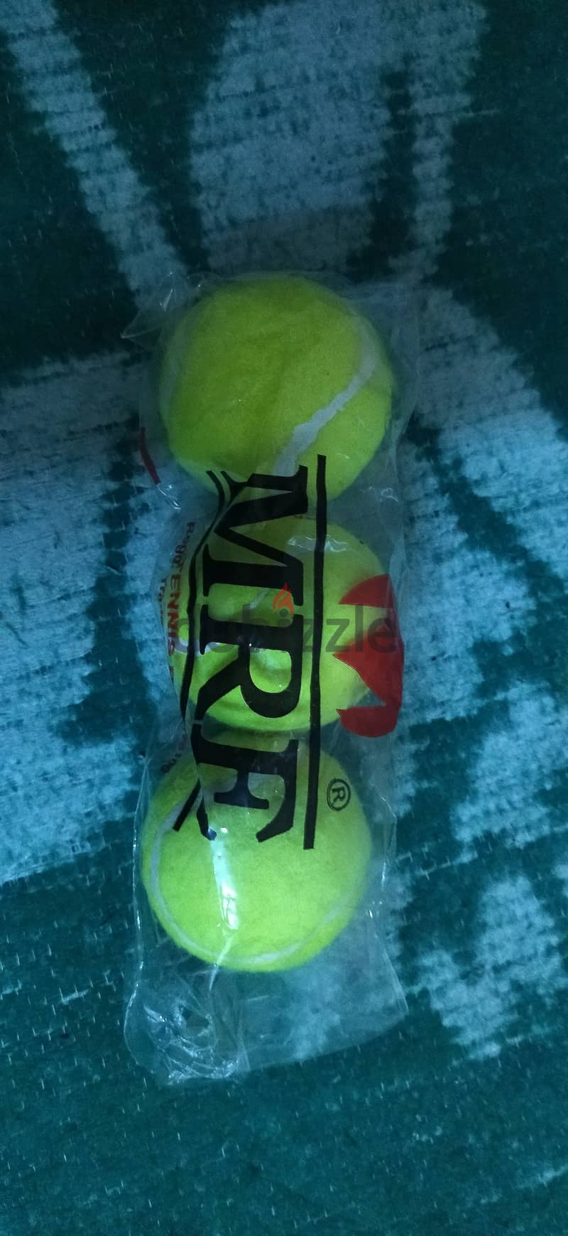 Tennis ball (3 piece ) 4