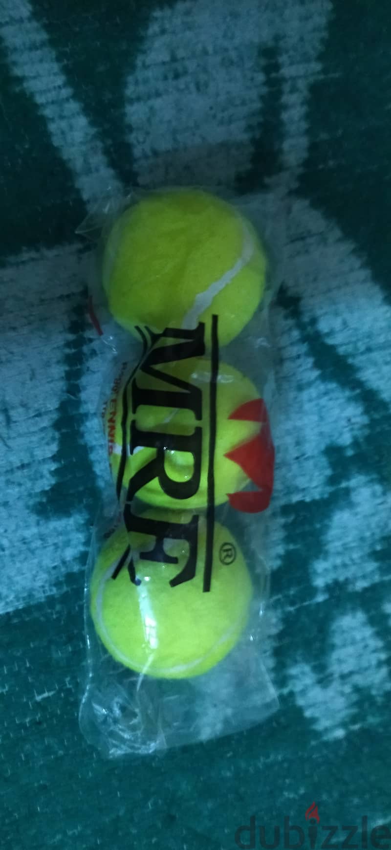 Tennis ball (3 piece ) 6