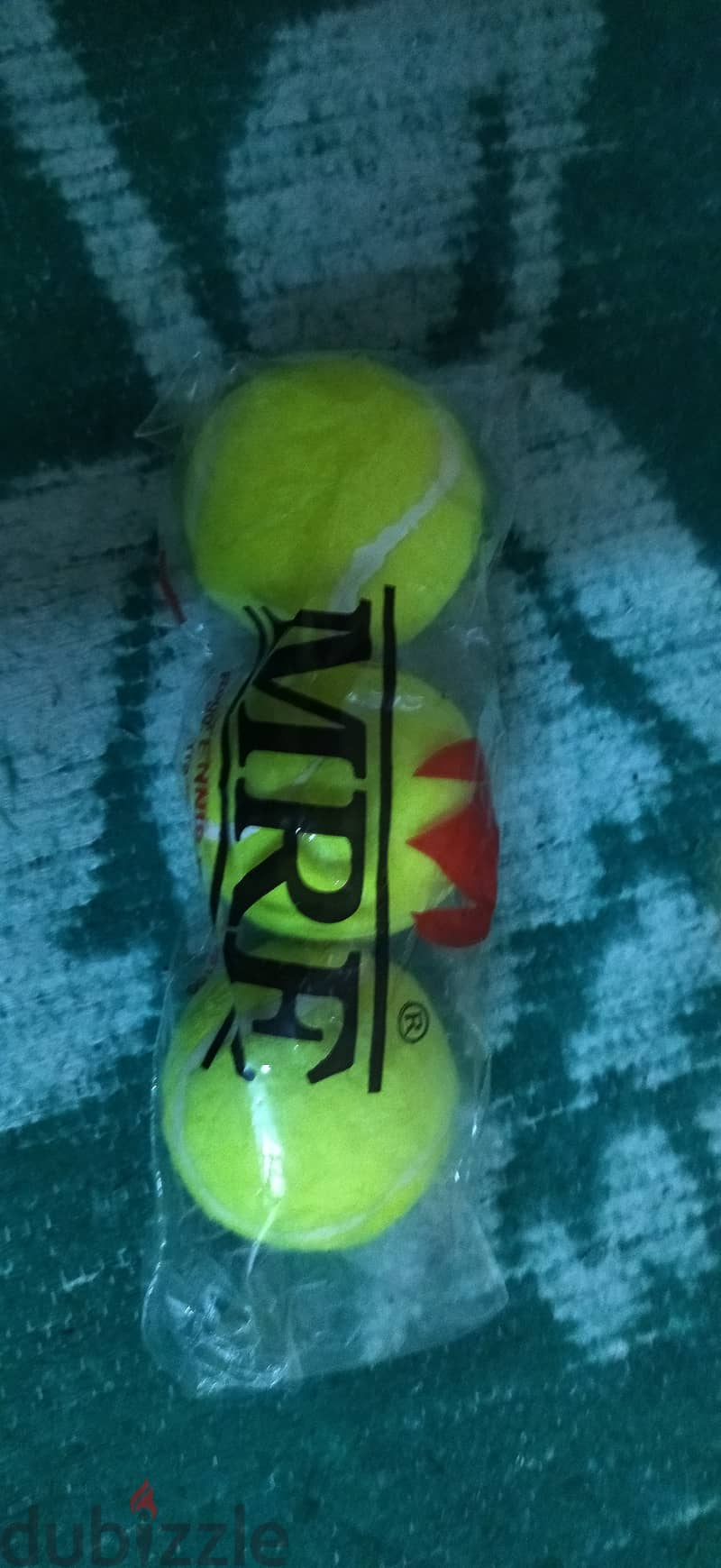 Tennis ball (3 piece ) 7