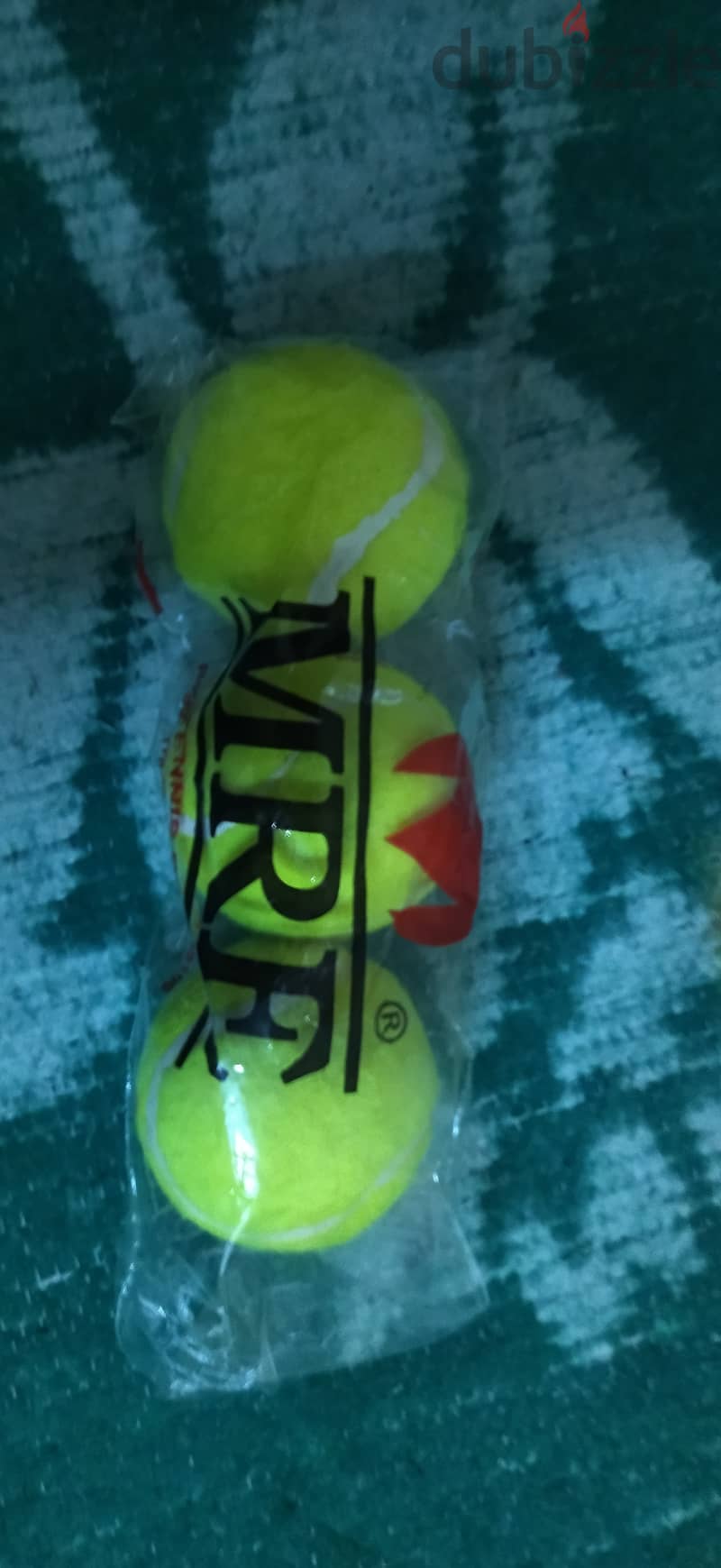Tennis ball (3 piece ) 8
