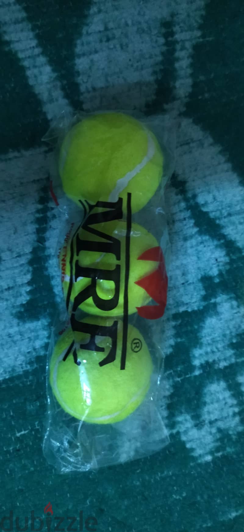 Tennis ball (3 piece ) 9