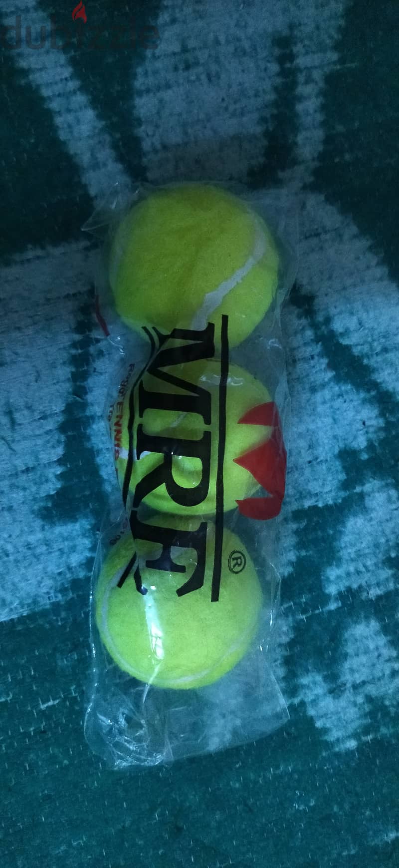 Tennis ball (3 piece ) 10