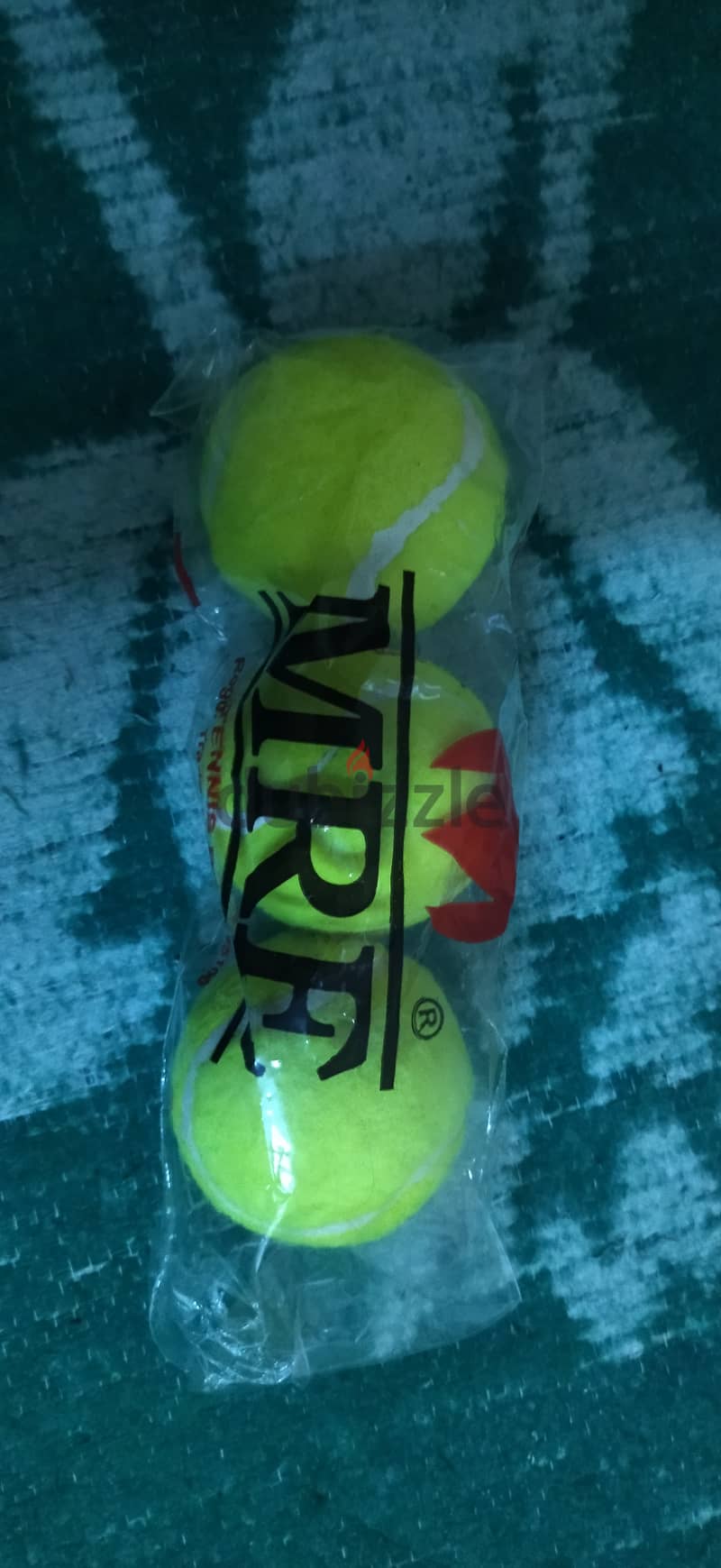 Tennis ball (3 piece ) 11