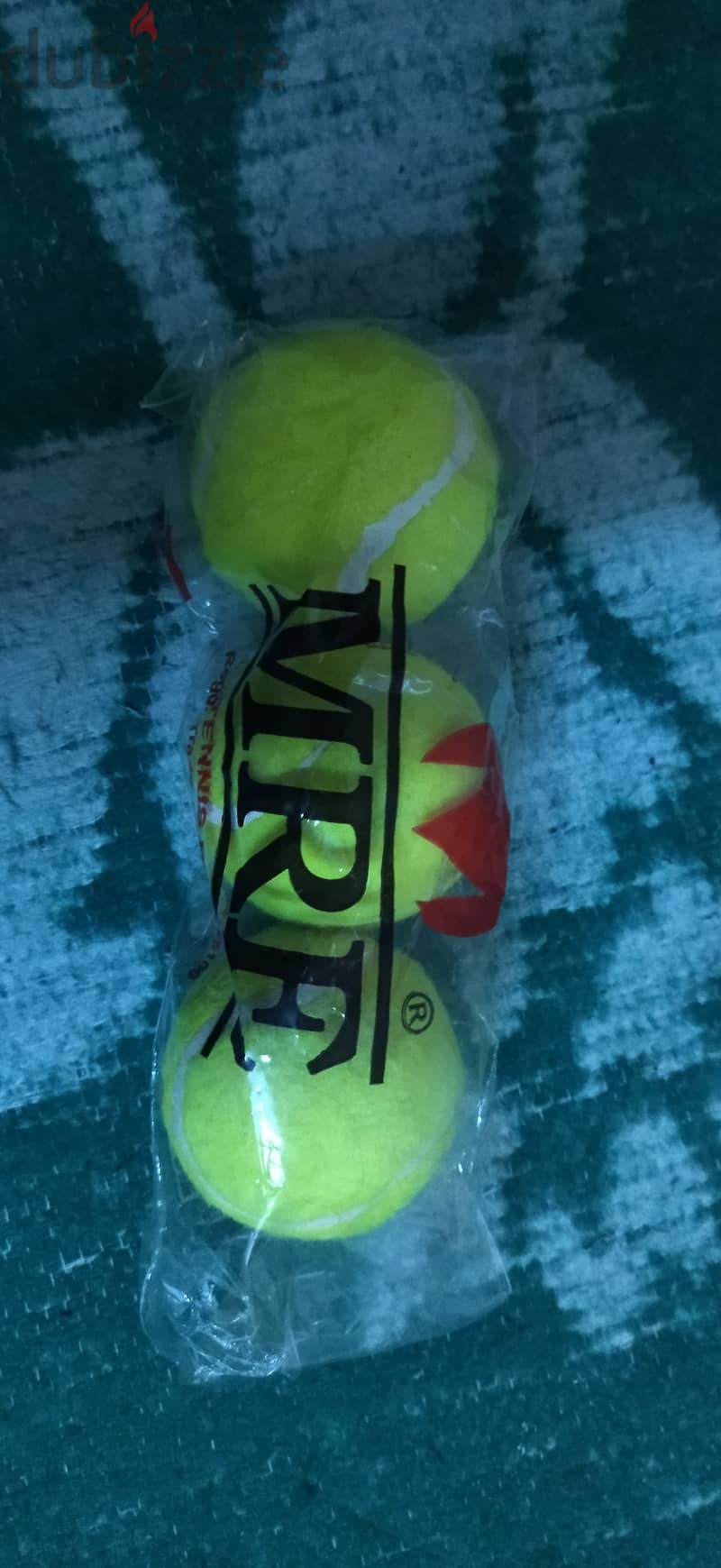 Tennis ball (3 piece ) 13