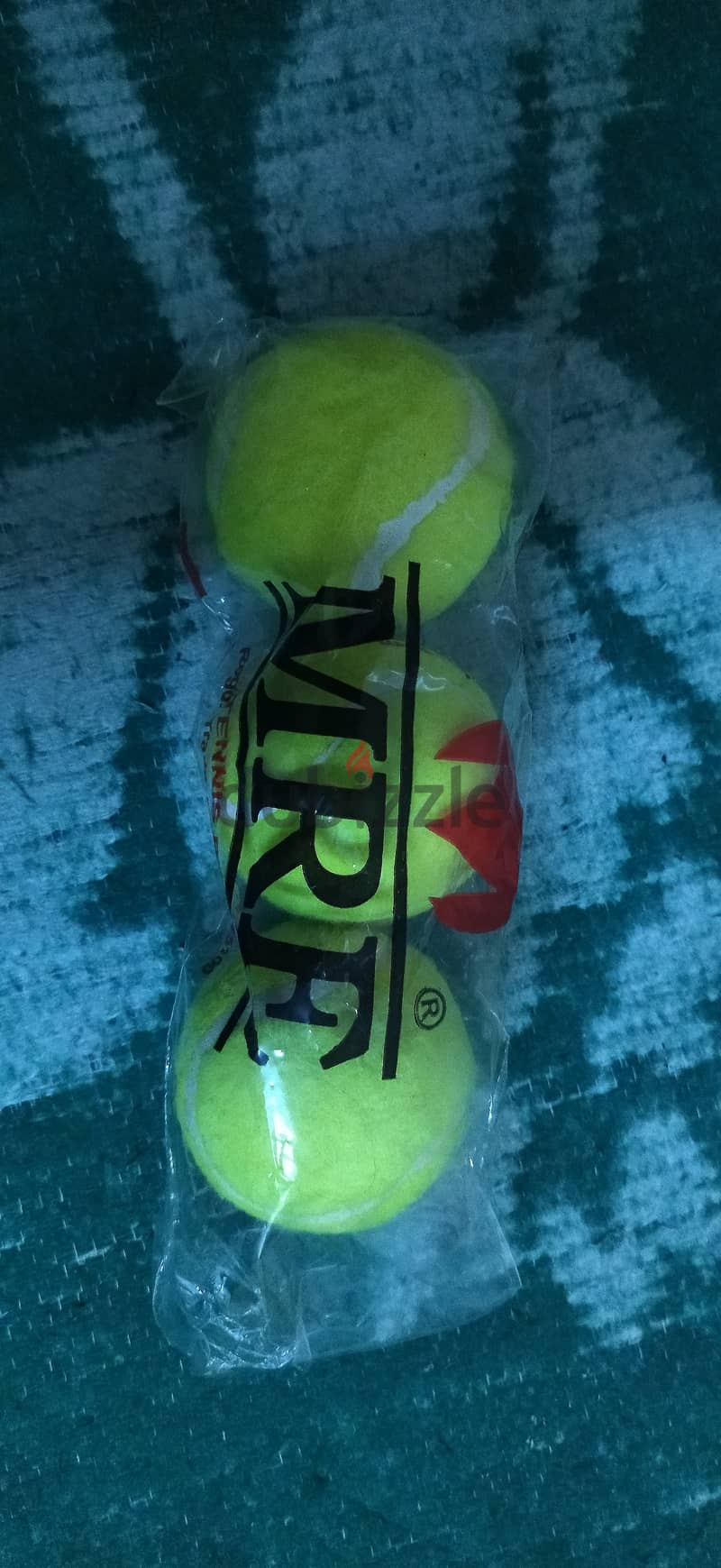 Tennis ball (3 piece ) 14