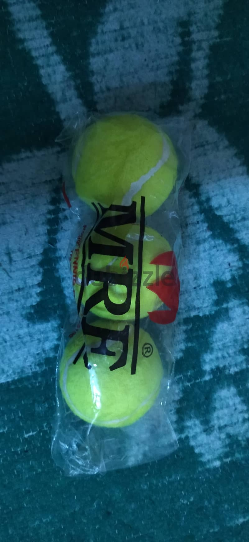 Tennis ball (3 piece ) 15