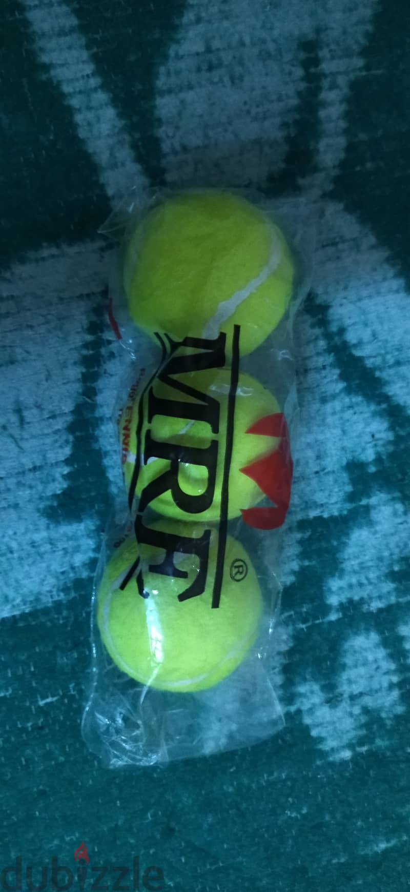 Tennis ball (3 piece ) 18