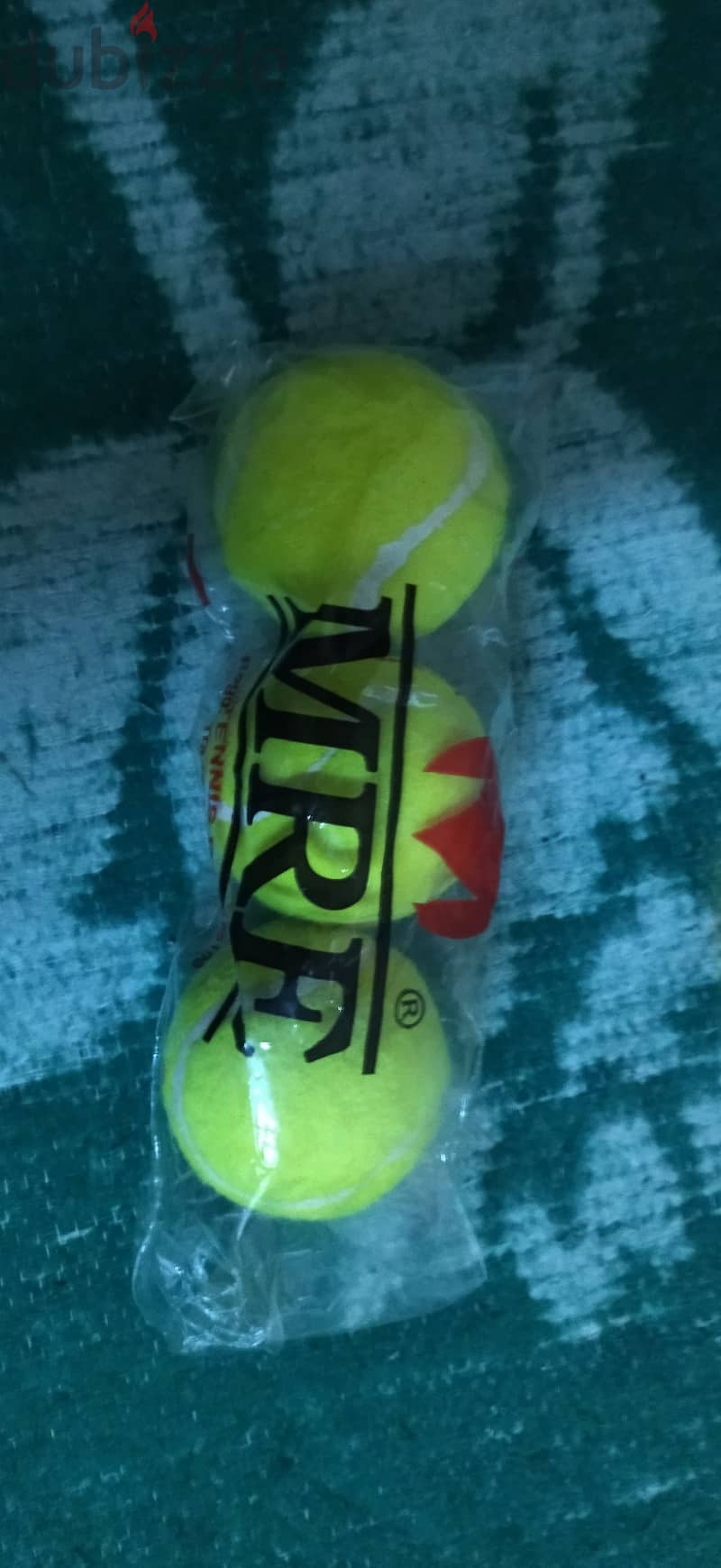 Tennis ball (3 piece ) 19