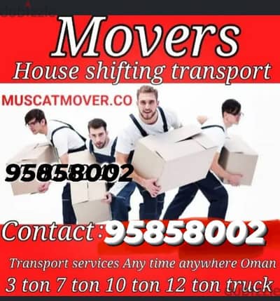 House shiffting office shiffting furniture fixing transport