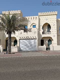 Villa for rent in Sohar, Ghail Al-Shaboul