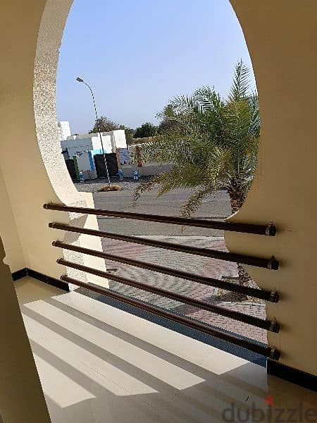 Villa for rent in Sohar, Ghail Al-Shaboul 11