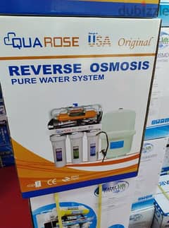 RO water purifier available 0