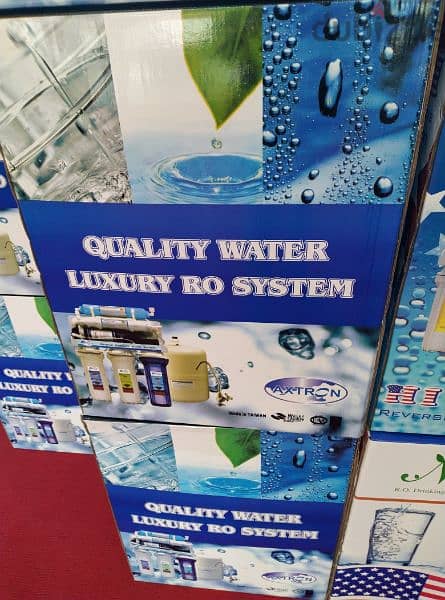 RO water purifier available 1