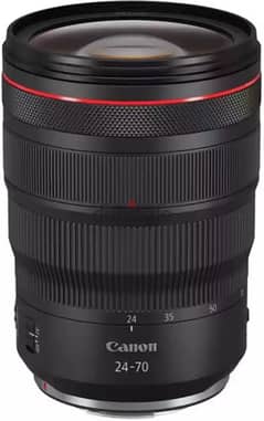 Canon RF 24-70mm f/2.8L IS Lens