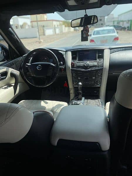 Nissan Patrol 2014 10