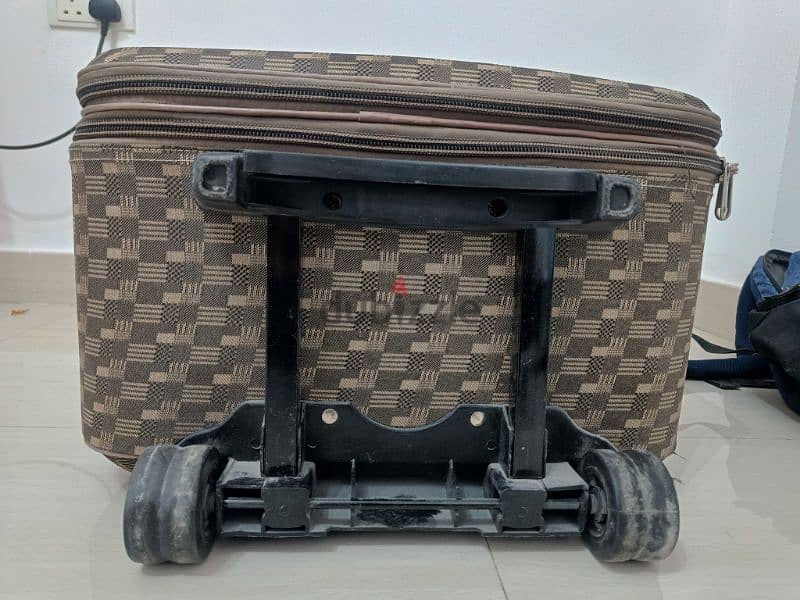 Suitcase & Trolley Bag 5